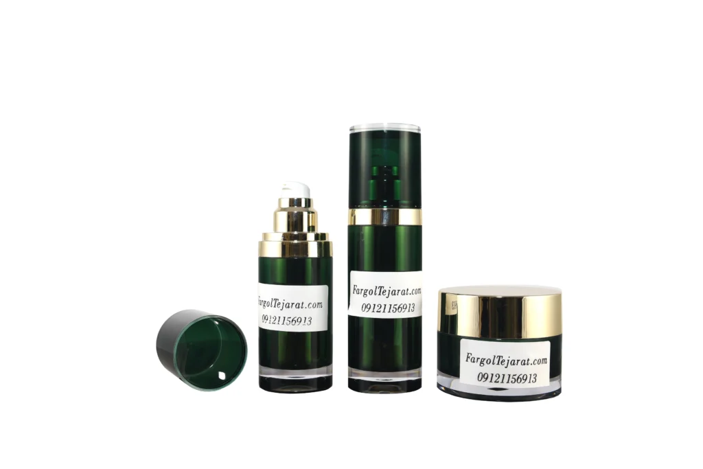 سری پمپ ایرلس و جار کد 32302GRNP