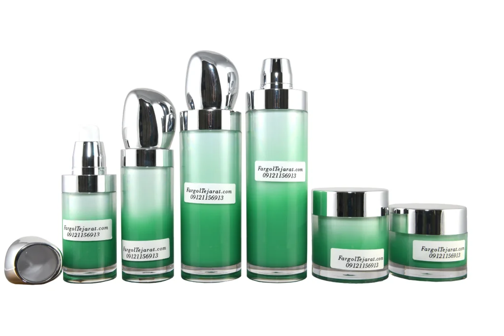 سری پمپ ایرلس و جار کد 32302GRN